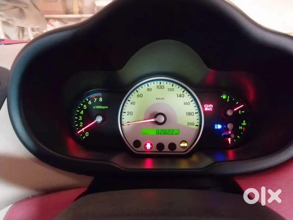 Hyundai I10 Sportz Automatic 2009