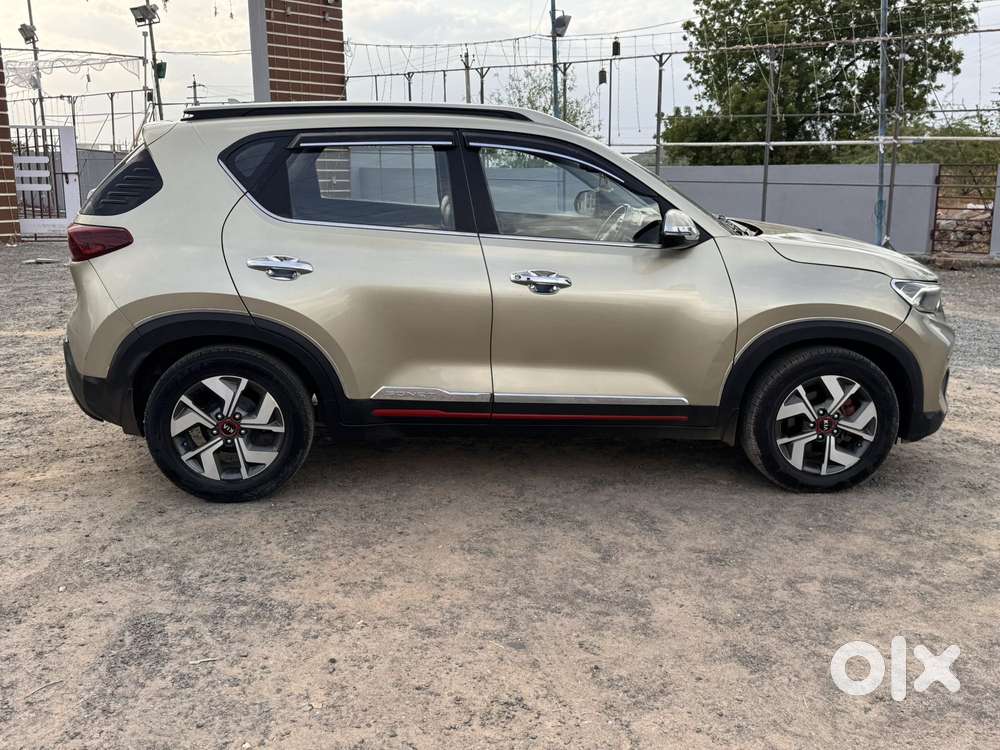 Kia Sonet 1.5 Gtx Plus Diesel, 2020, Diesel