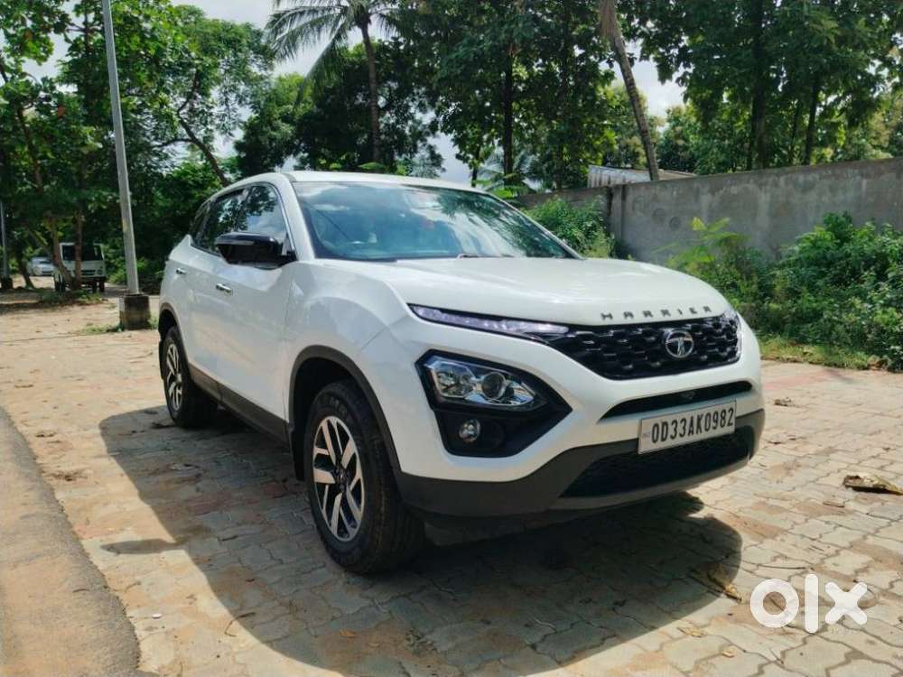 Tata Harrier Xz+ Dual Tone, 2023, Diesel