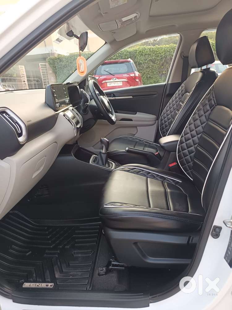 Kia Sonet Htx 1.5 Diesel, 2024, Diesel