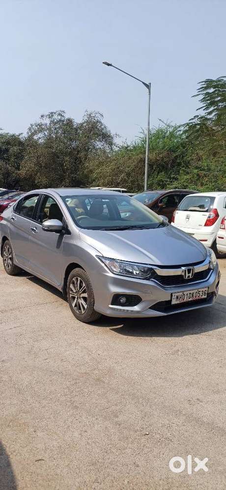 Honda City V Petrol Cvt, 2019, Petrol