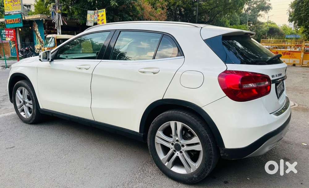 Mercedes-benz Gla 200, 2016, Petrol