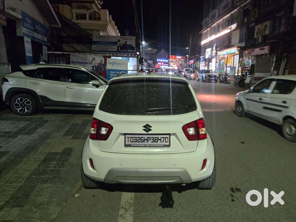 Maruti Ignis Petrol 2026
