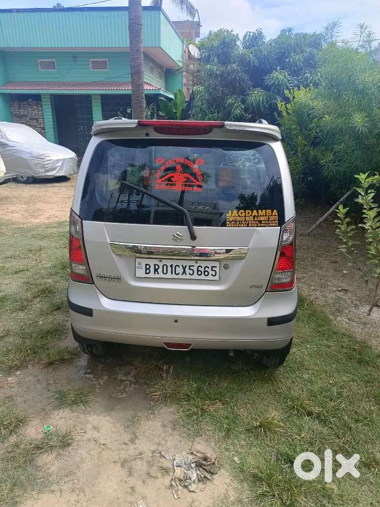 Maruti Suzuki Wagon R Vxi 2016. Bs4