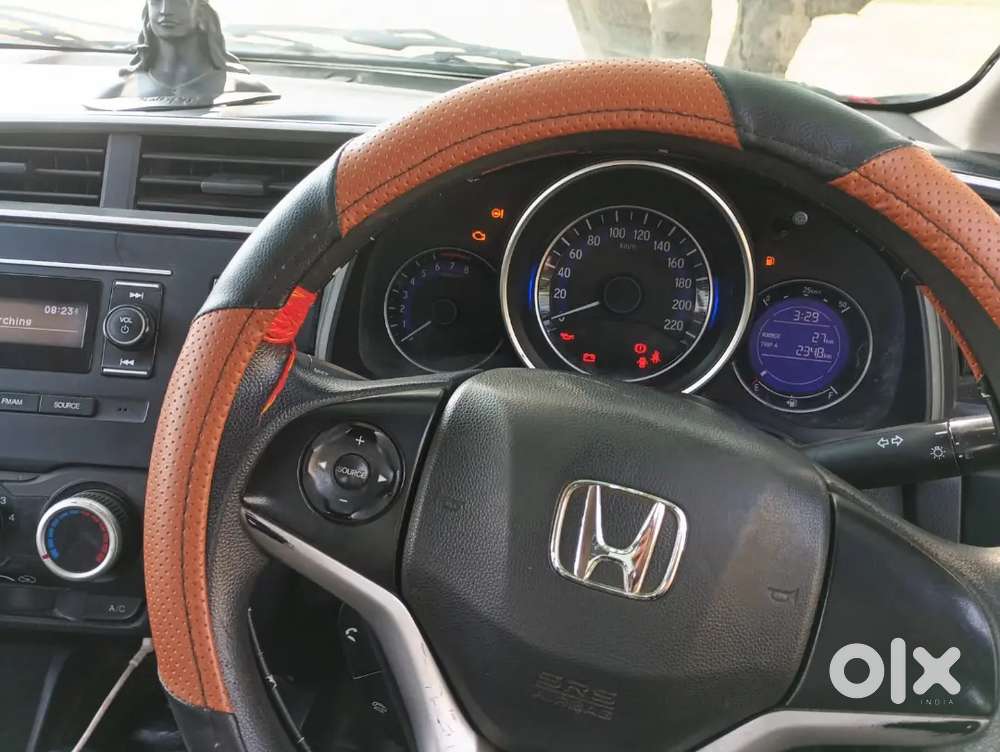 Honda Br-v 2017 Petrol Well Maintained