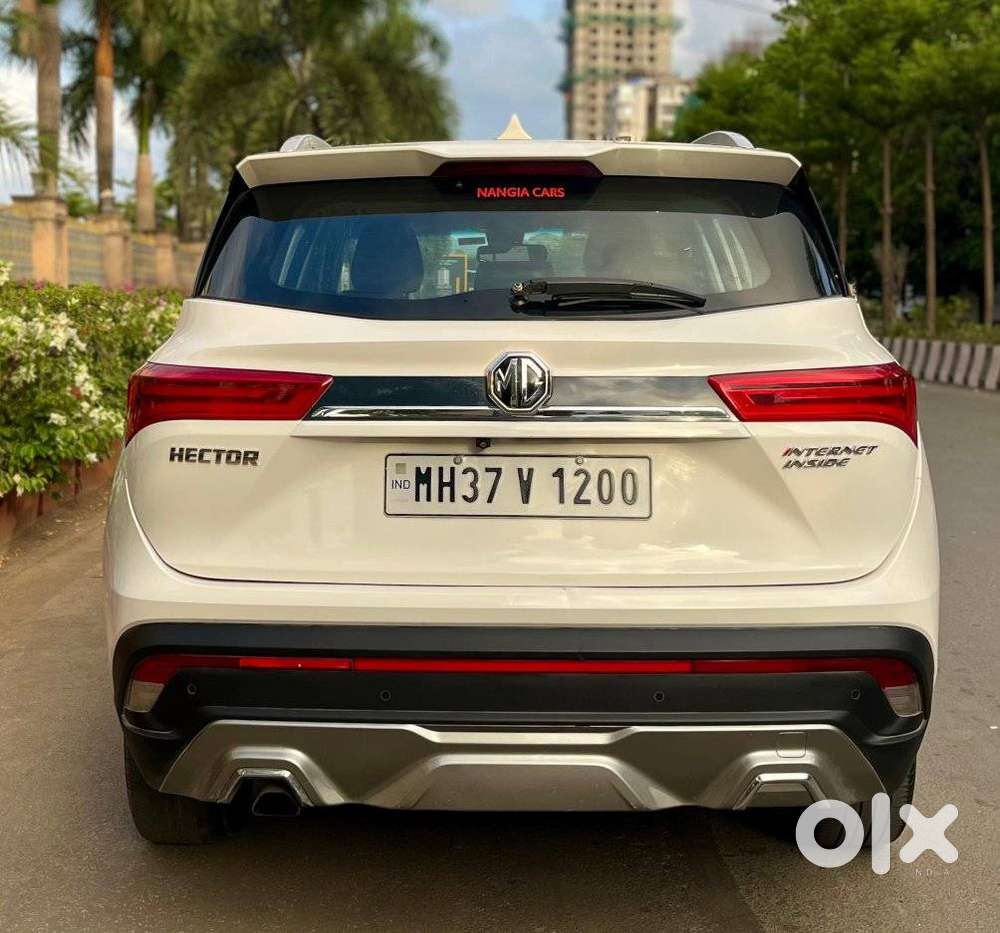 Mg Hector, 2021, Diesel