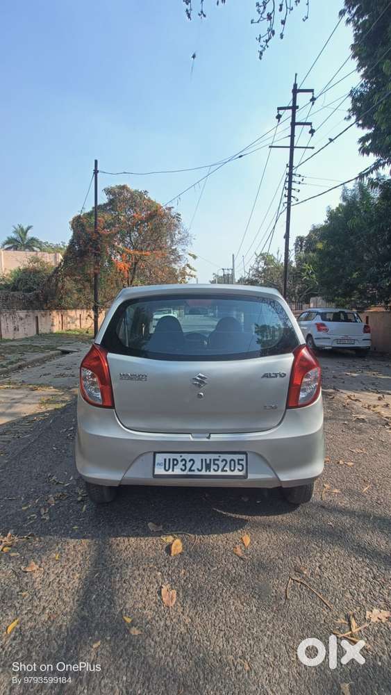 Maruti Suzuki Alto 800