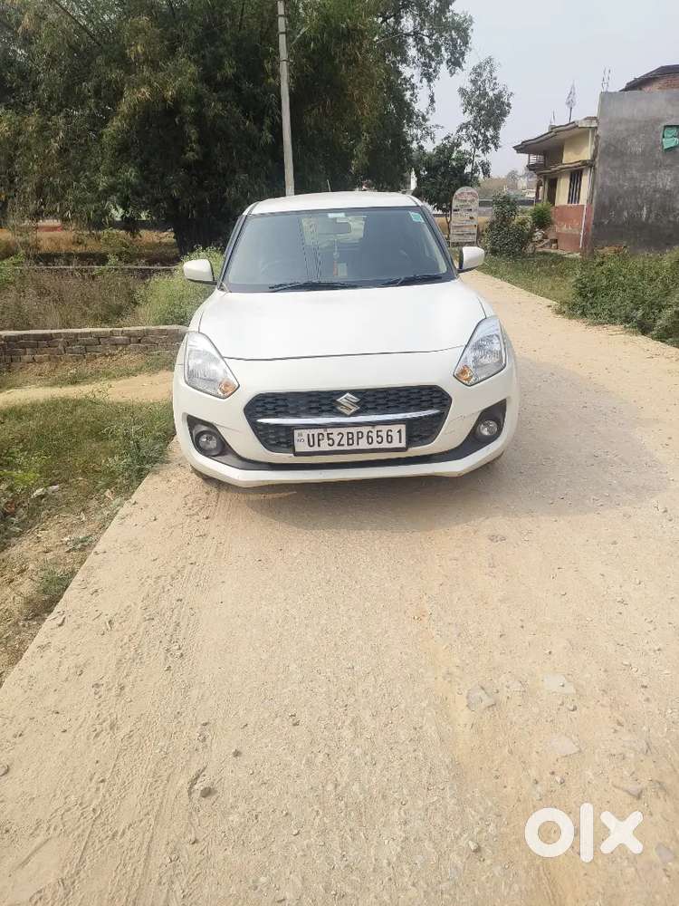 Maruti Suzuki Swift 2022