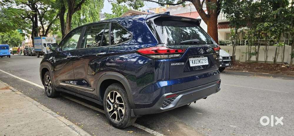 Maruti Suzuki Invicto Alpha Plus 7str, 2023, Petrol