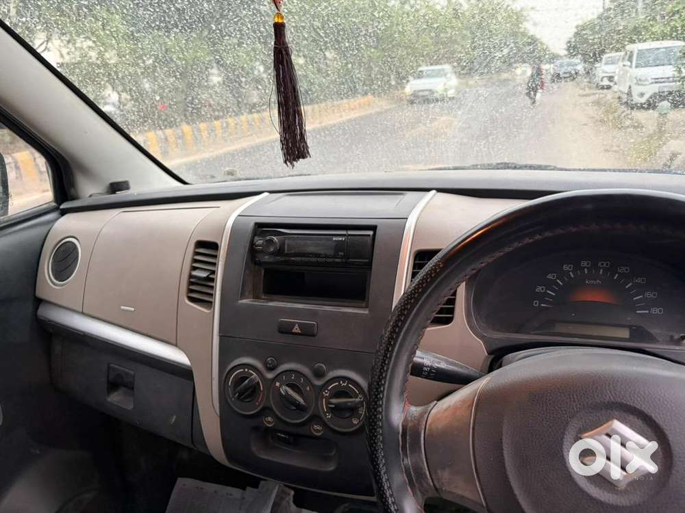 Maruti Suzuki Wagonr 2014 Cng On Papers In Mint Condition