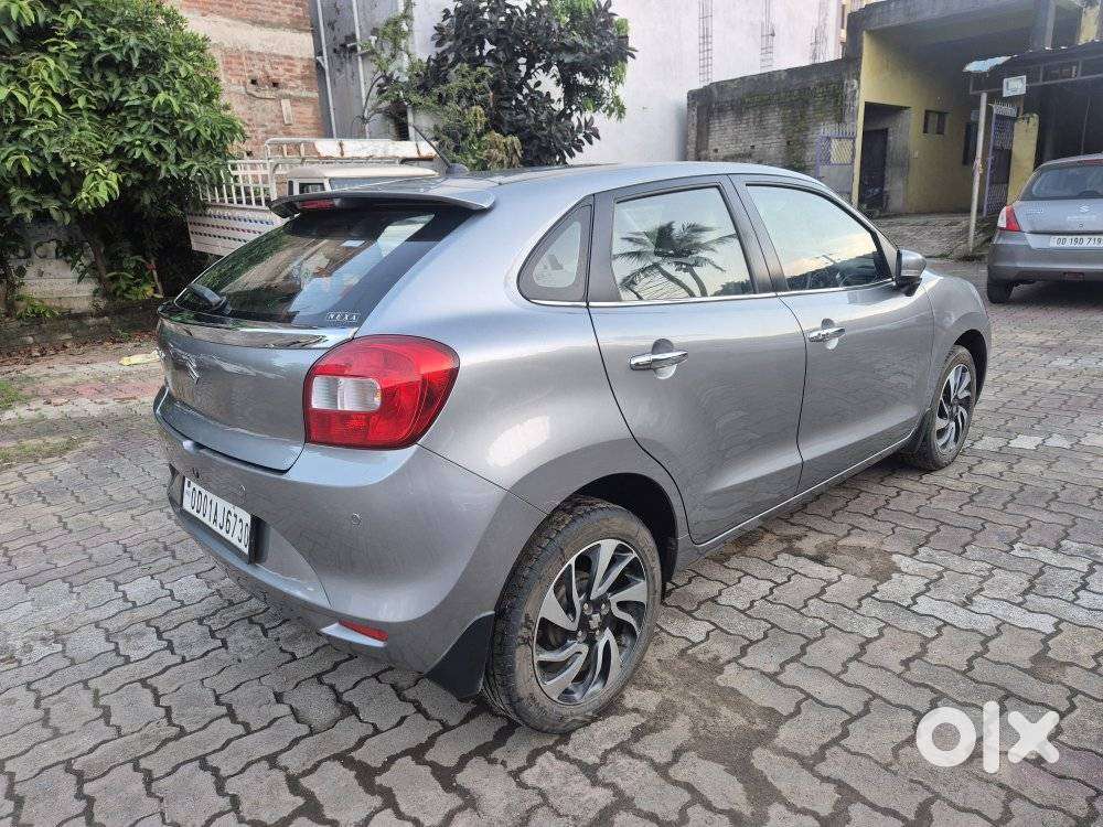 Maruti Suzuki Baleno 1.2 Zeta, 2021, Petrol