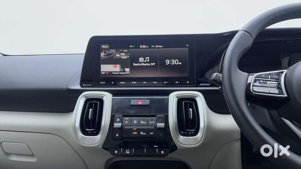 Kia Sonet Htx Plus Turbo Imt, 2022, Petrol