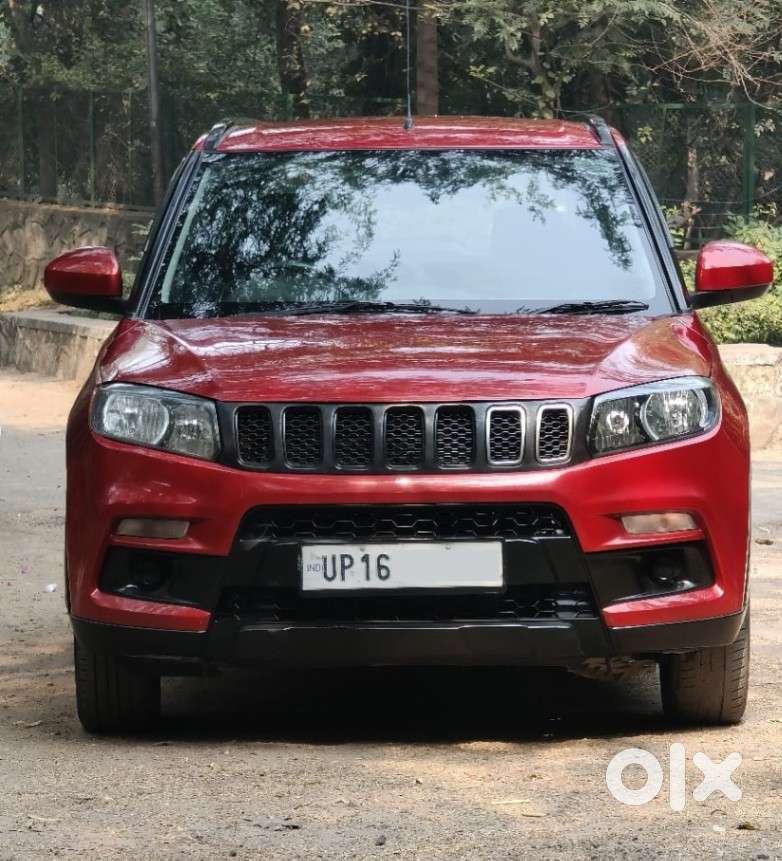 Maruti Suzuki Vitara Brezza Vdi, 2018, Diesel