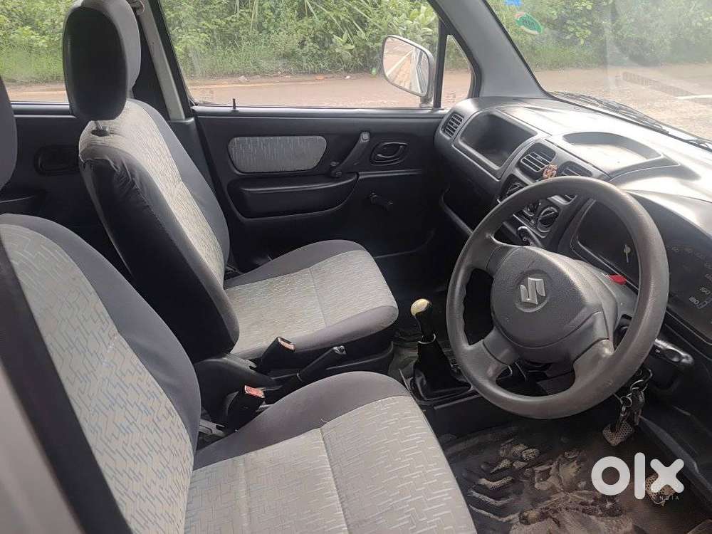 Maruti Suzuki Wagon R Lxi, 2010, Petrol