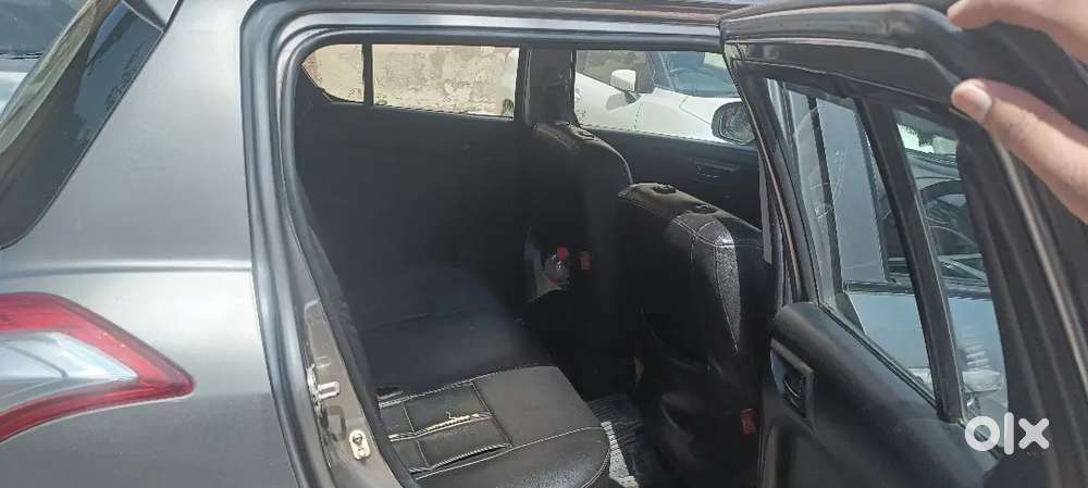 Maruti Suzuki Swift 2013