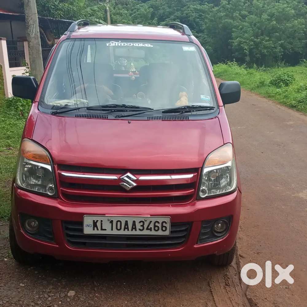 Maruti Suzuki Wagon R 2007 Minor