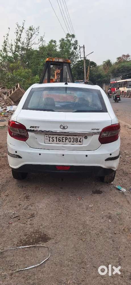 Tata Zest 2017 Diesel Good Condition