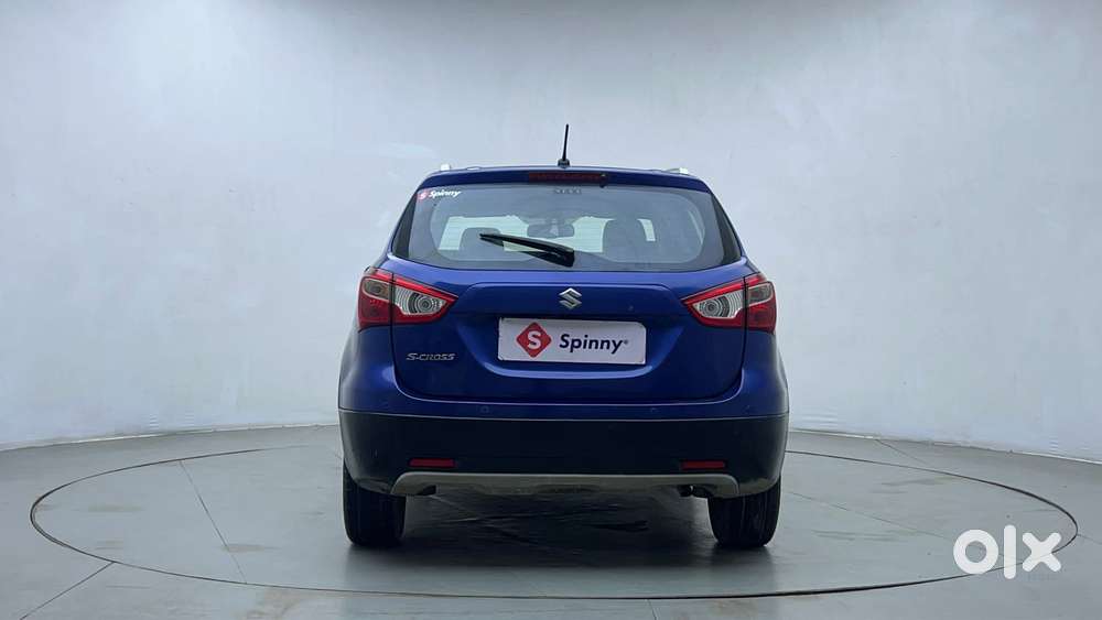 Maruti Suzuki S-cross 1.5 Alpha, 2015, Diesel