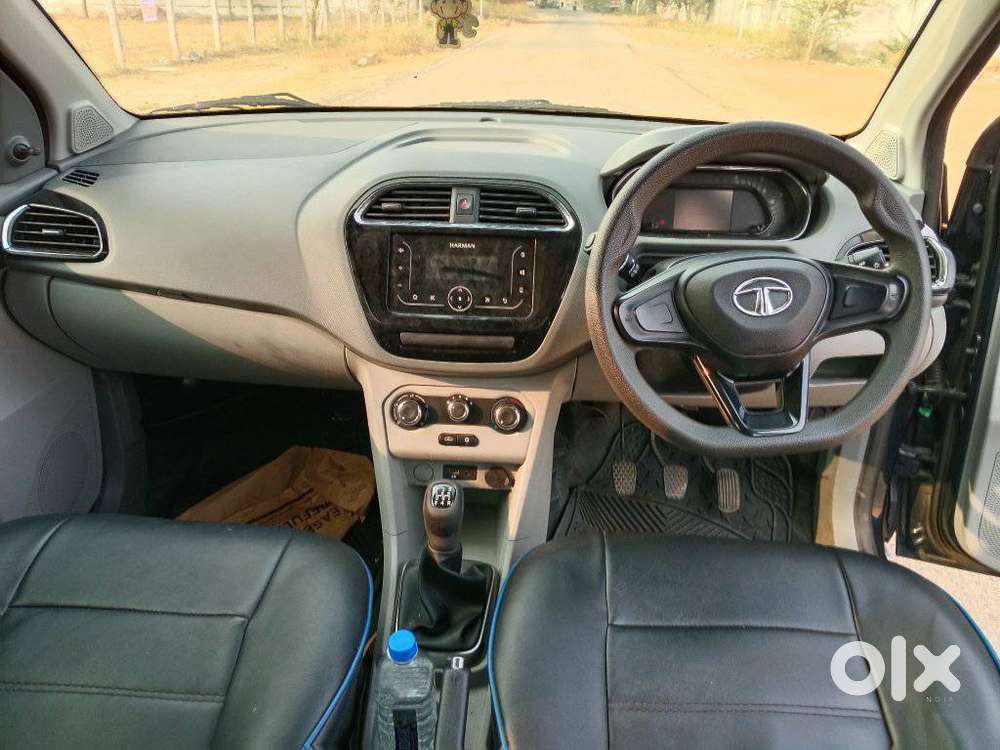 Tata Tigor Xm, 2022, Petrol