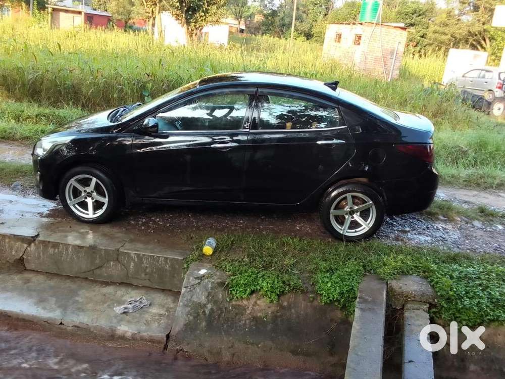 Hyundai Verna 2013 Diesel Good Condition
