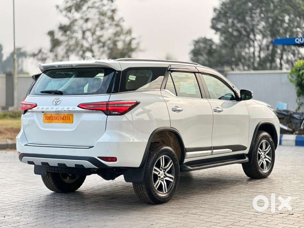 Toyota Fortuner 4x2 At 2.8 Diesel, 2025, Diesel
