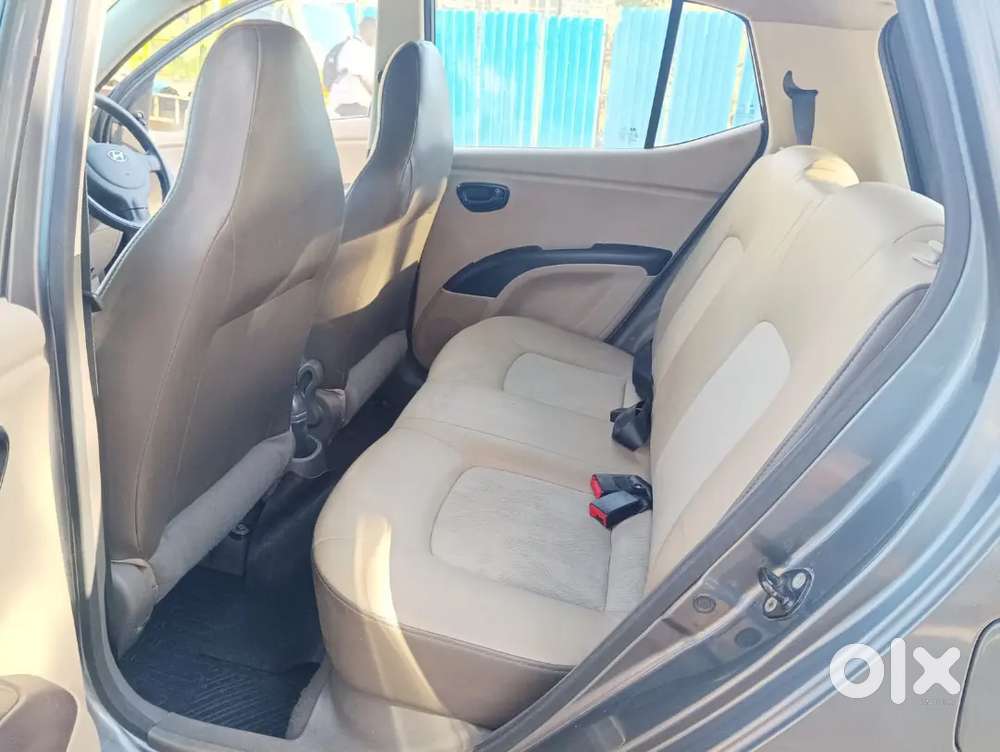 Hyundai I10 2013 Petrol 33000 Km Driven