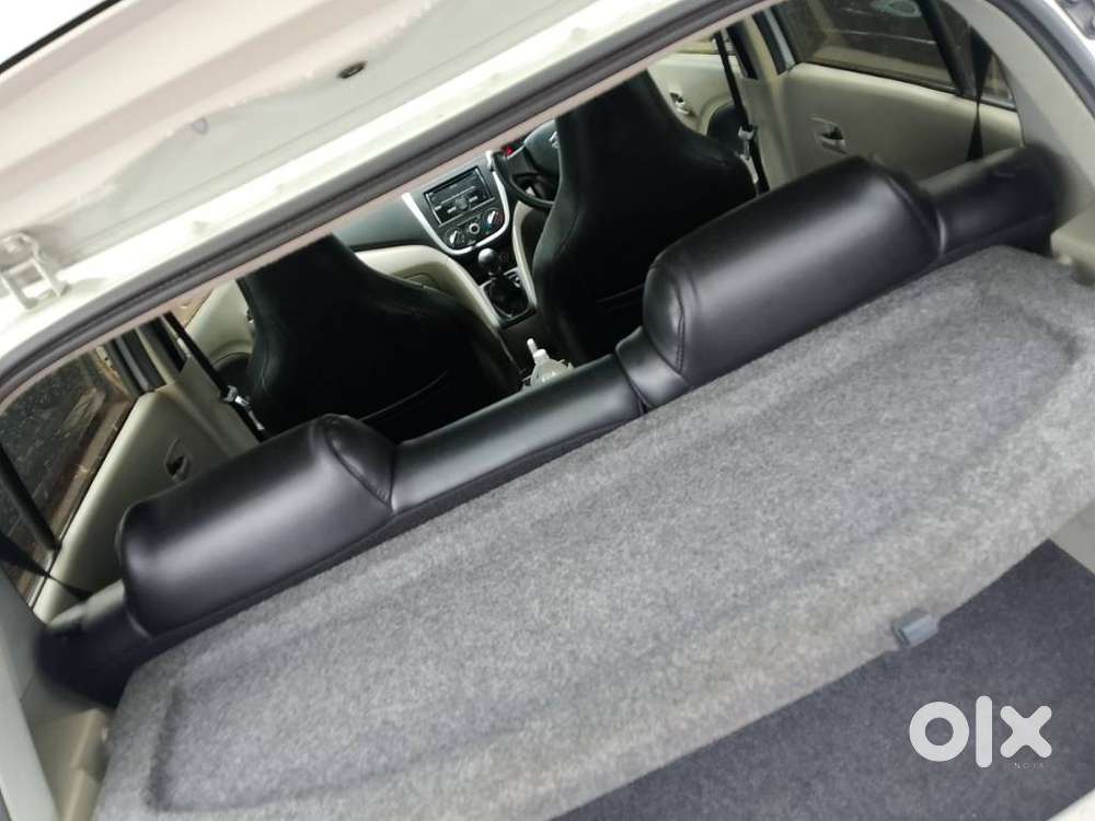 Maruti Suzuki Celerio Vxi Mt, 2014, Petrol