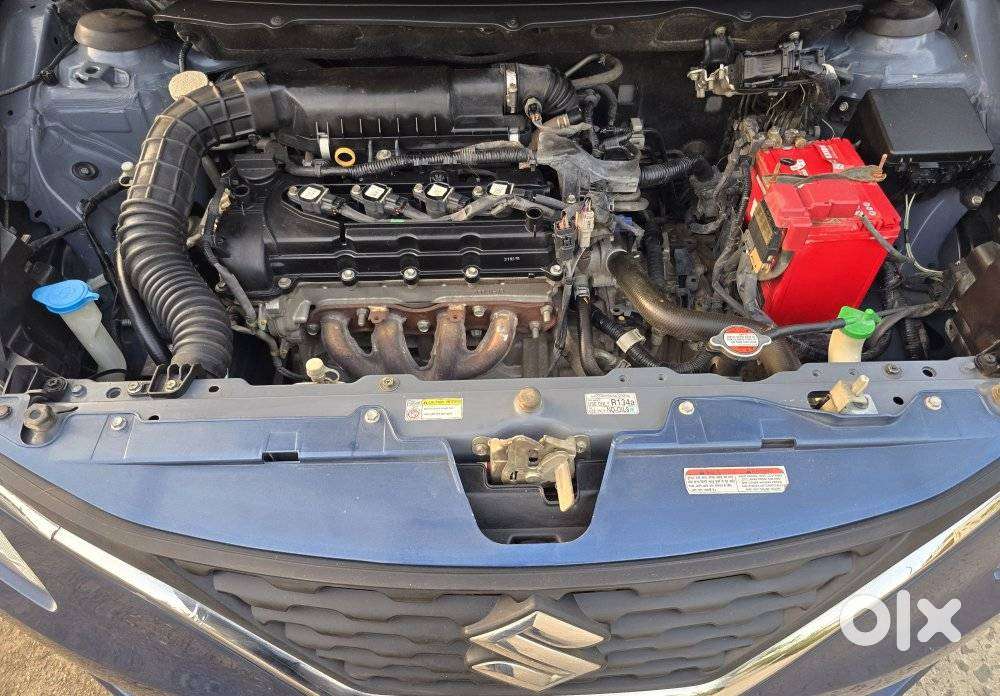 Maruti Suzuki Baleno 1.2 Delta At, 2016, Petrol