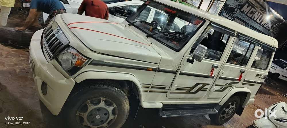 Mahindra Bolero Diesel 2009