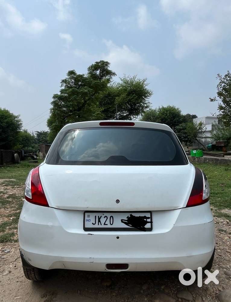 Maruti Suzuki Swift 2011