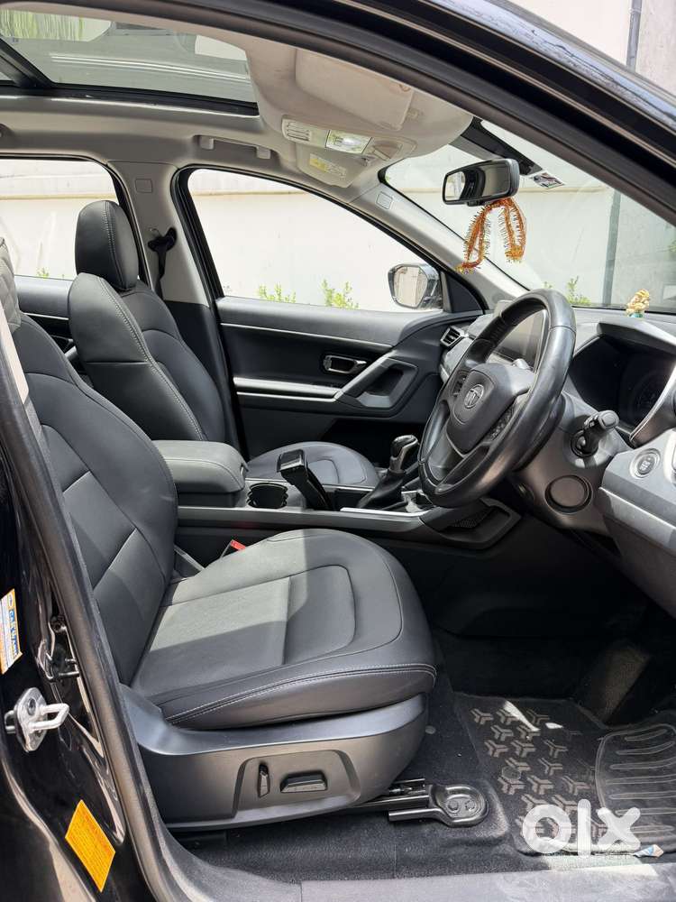 Tata Harrier Xza Plus Dark Edition, 2020, Diesel