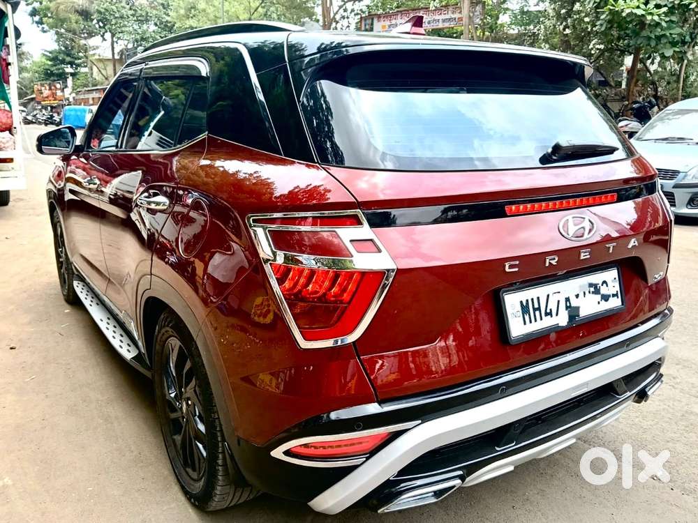 Hyundai Petrol Automatic 2021 Sx(o)