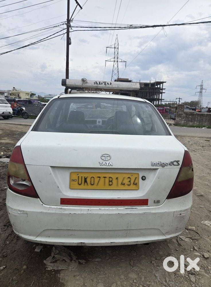 Tata Indigo Cs Le Tdi, 2017, Diesel