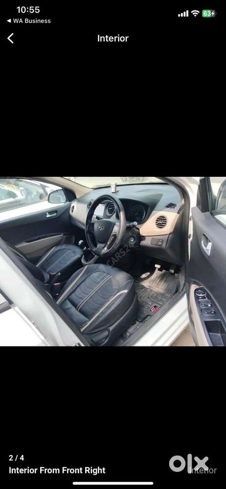 Hyundai Grand I10 1.2 Kappa Sportz, 2019, Petrol