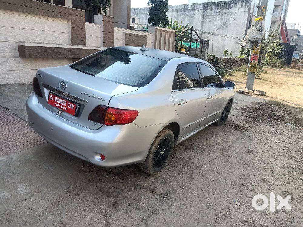 Toyota Corolla Altis G, 2011, Diesel