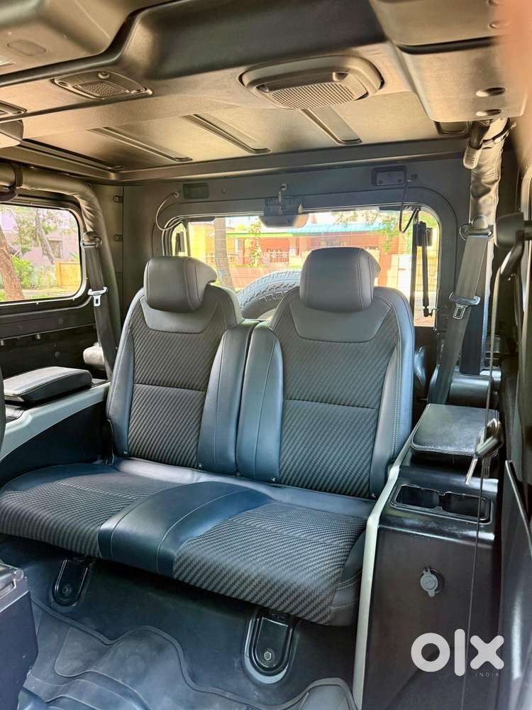 Mahindra Thar 1.5 Ax (o) Hard Top Diesel Mt Rwd, 2023, Diesel