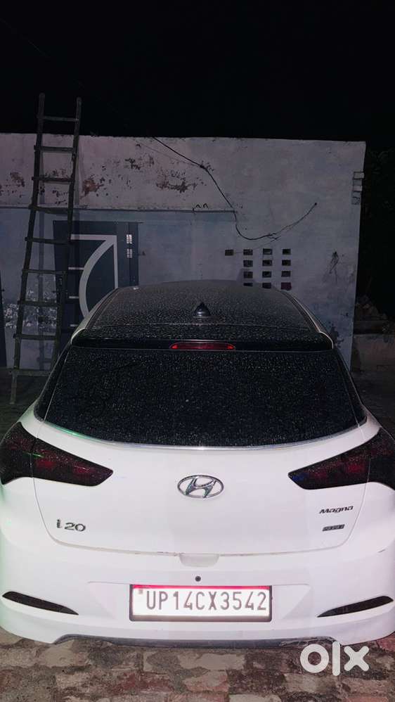 Hyundai I20 Asta 2016 Model