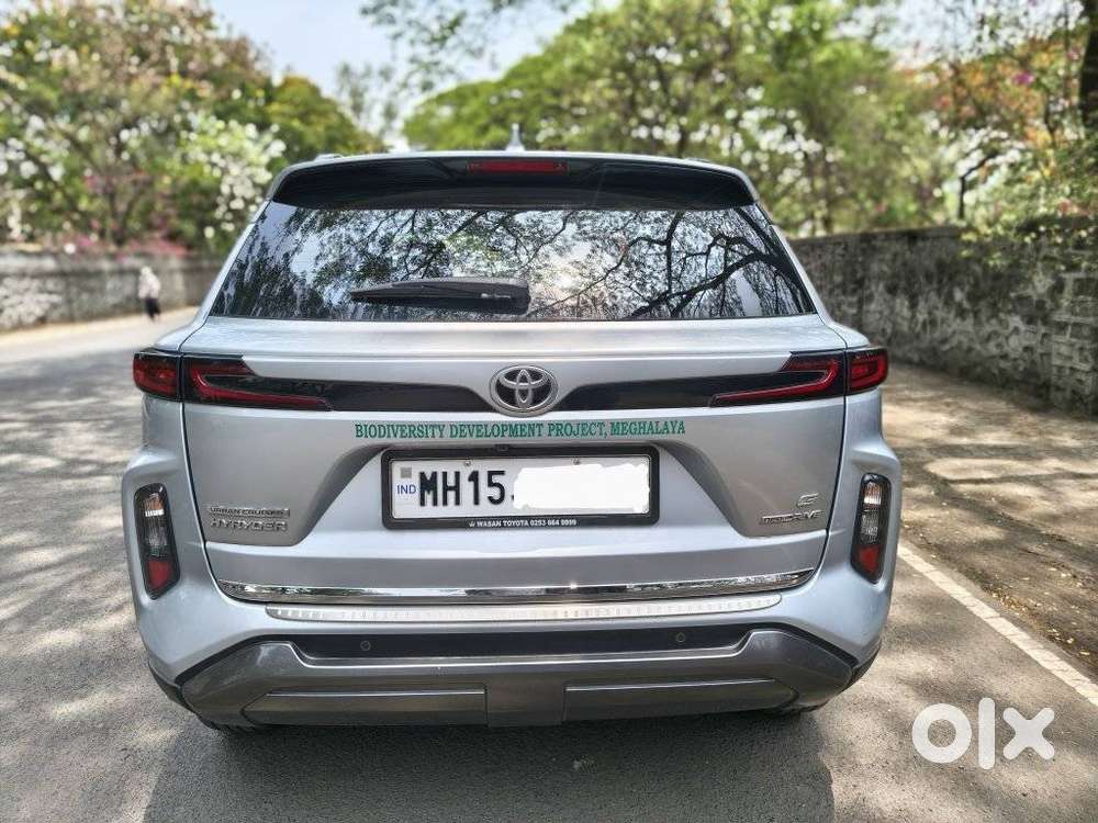 Toyota Urban Cruiser Hyryder 1.5 G Hybrid, 2024, Petrol