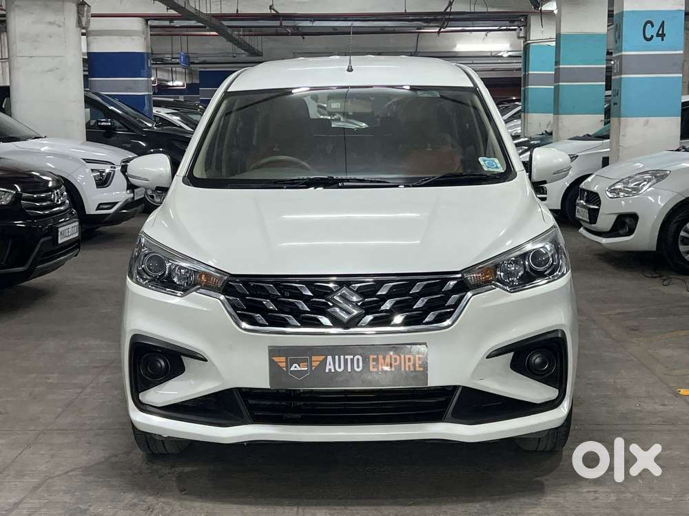 Maruti Suzuki Ertiga Vxi Shvs At, 2022, Petrol