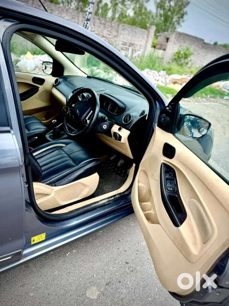 Ford Figo Aspire 2016 Petrol