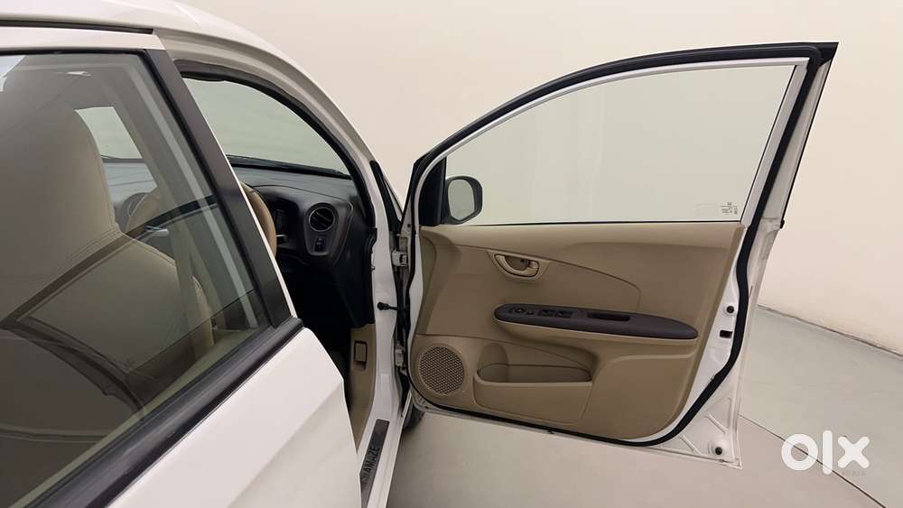 Honda Amaze S I-vtec, 2013, Petrol