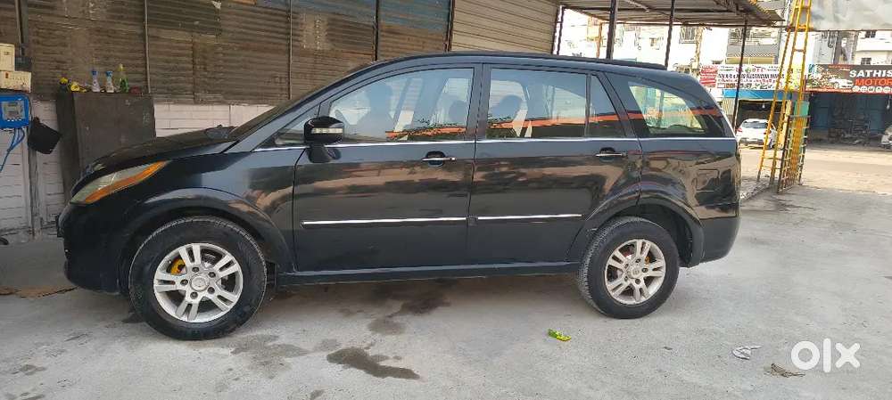 Tata Aria 2011 Diesel Well Maintained