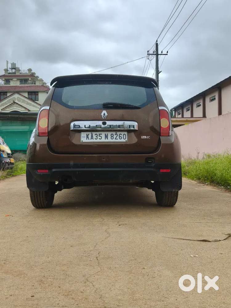 Renault Duster 2015