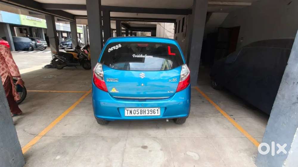 Maruti Suzuki Alto K10 2016