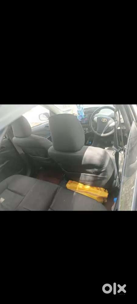 Toyota Etios 2017 Diesel Good Condition