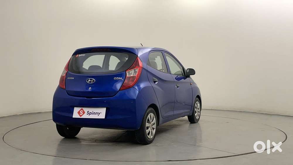 Hyundai Eon Magna +, 2012, Petrol