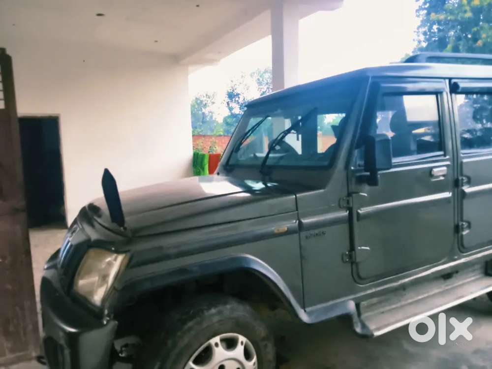 Mahindra Bolero Power 2014 Diesel 3rd Owner