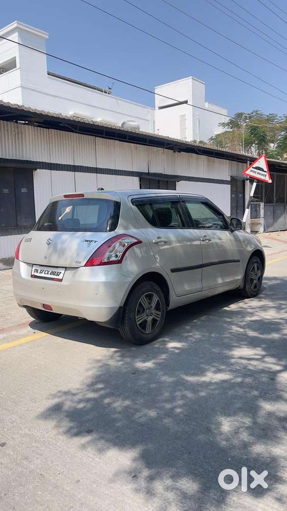 Maruti Suzuki Swift Vdi Bs Iv, 2015, Diesel