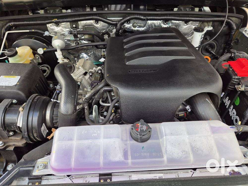 Mahindra Thar 1.5 Lx Hard Top Diesel At 4 Rwd, 2026, Diesel