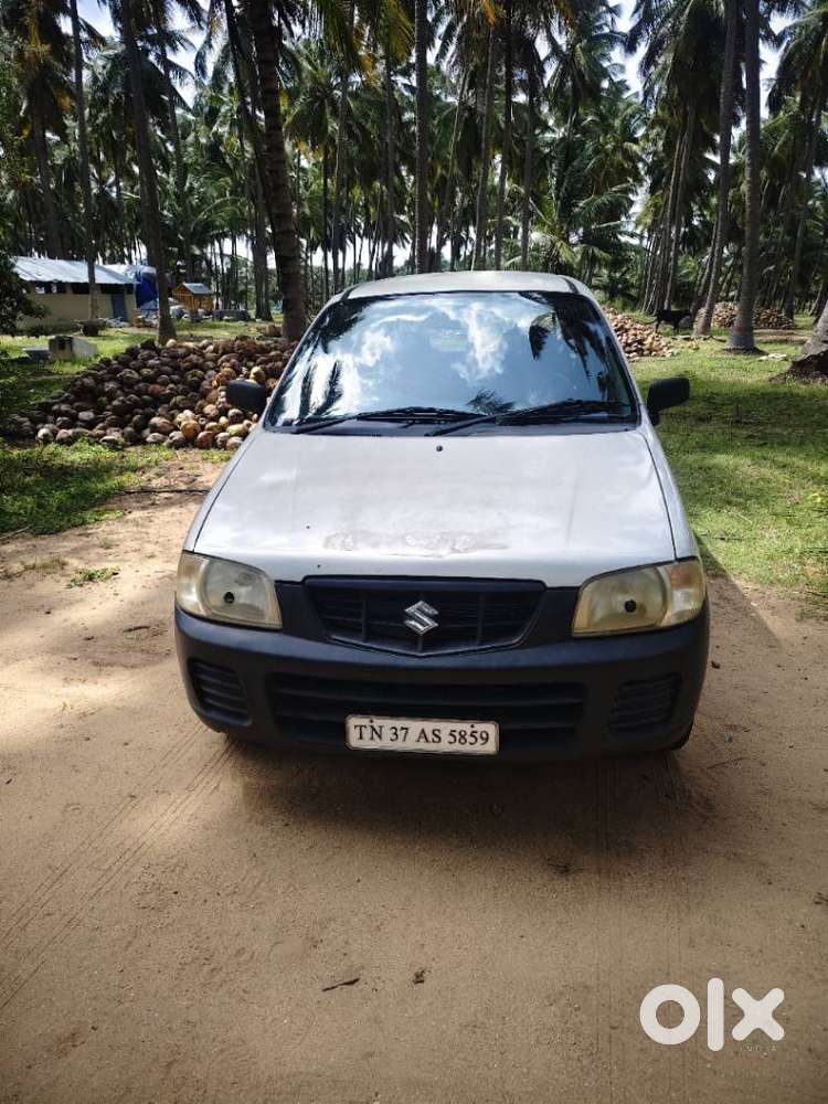 Maruti Suzuki Alto X Fun, 2006, Petrol